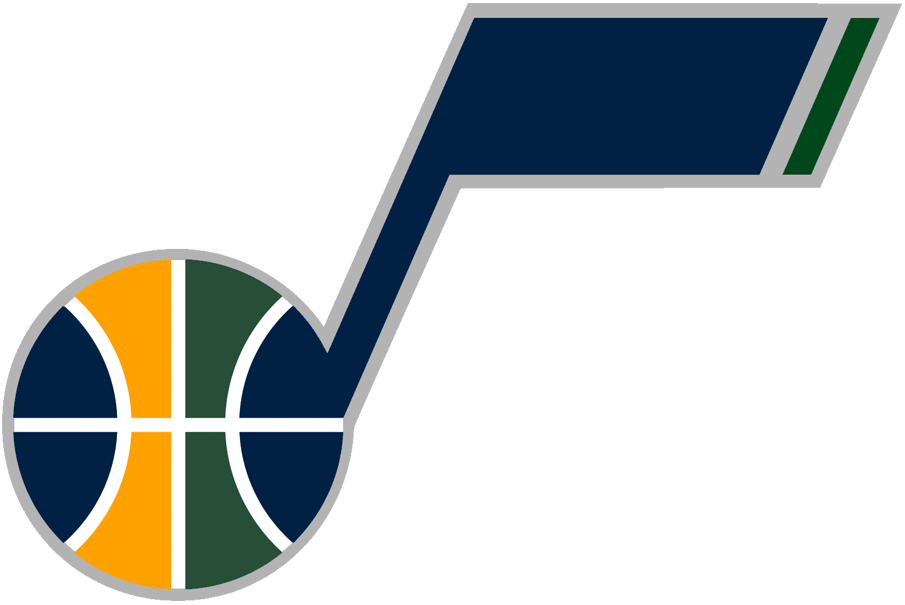 Utah Jazz 2010-2016 Alternate Logo t shirts iron on transfers